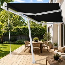 Versatile 400x300cm Awning for Outdoor Use