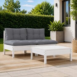 3 Piece Outdoor Lounge Set for Your Garden