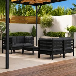Practical Garden Lounge Set for Your Patio or Garden