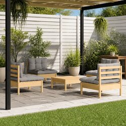 Perfect Garden Lounge Set for Any Outdoor Use