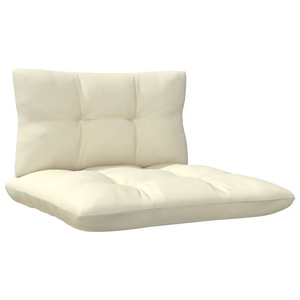 Garden Lounge Set 4 Piece Outdoor Patio Furniture Sectional with Cushions