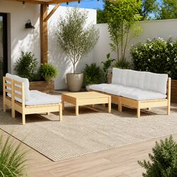Garden Lounge Set - Ideal for Your Outdoor Relaxation Needs