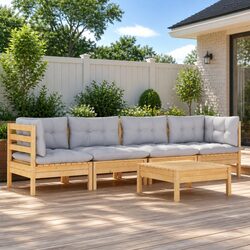 Modular Garden Lounge Set for Your Patio or Garden