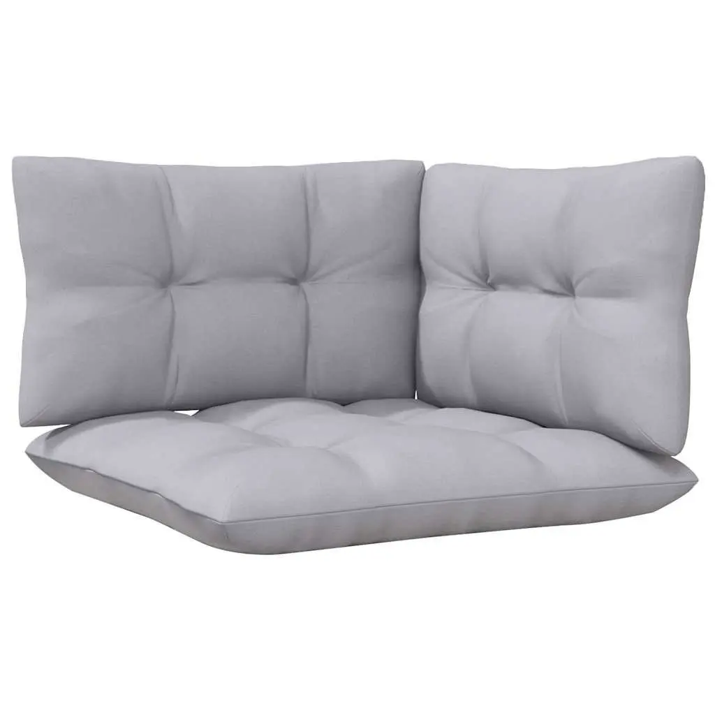 8 Piece Garden Lounge Set for Outdoor Relaxation