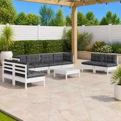 Ideal Garden Lounge Set for Socializing and Relaxation