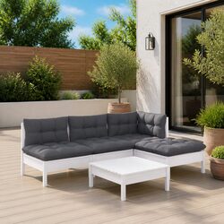 Perfect 5-Piece Garden Lounge Set for Any Occasion
