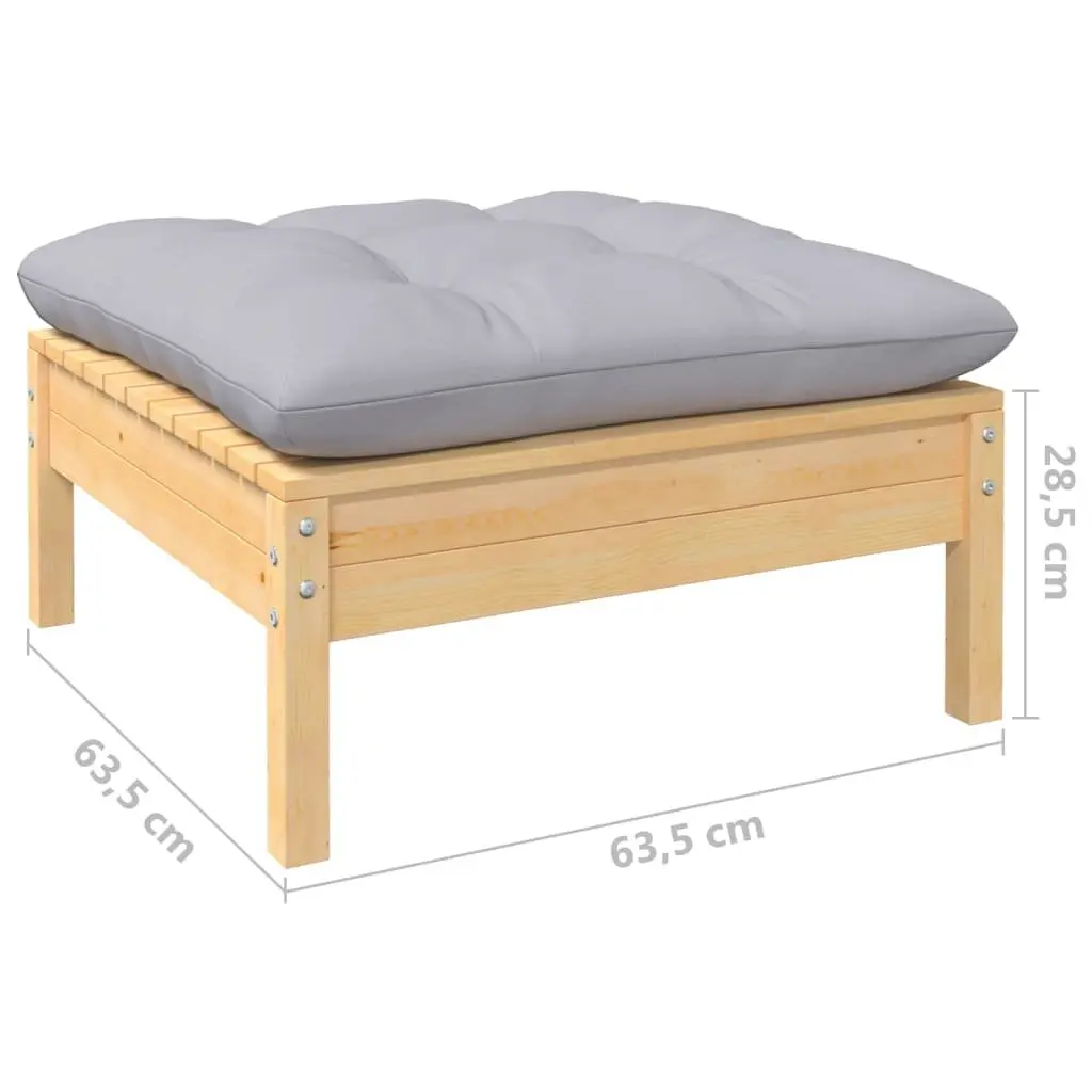 8 Piece Outdoor Lounge Set for Patios