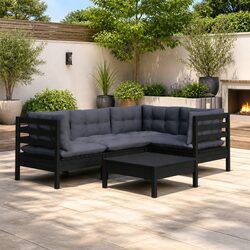 Perfect Outdoor Lounge Set for Gatherings