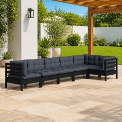 Perfect Lounge Set for Outdoor Relaxation