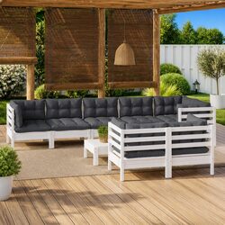 Perfect Outdoor Lounge Set for Relaxation and Gatherings