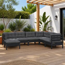 7 Piece Lounge Set - Perfect for Your Outdoor Gatherings