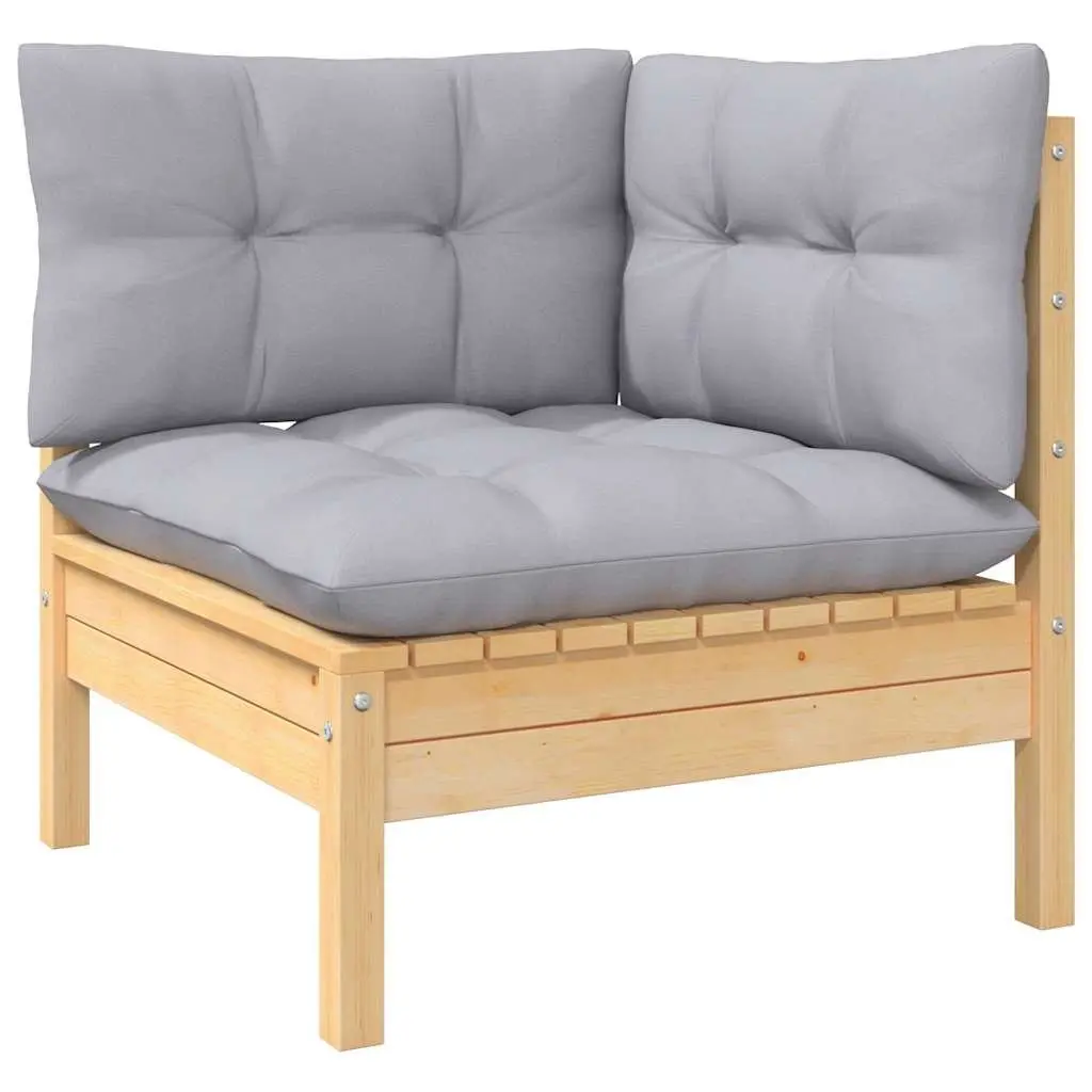 Garden Lounge Set for Outdoor Gatherings