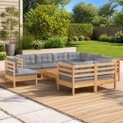 Practical Outdoor Lounge Set for Every Gathering