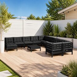 Practical 12 Piece Lounge Set Perfect for Entertaining