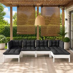Versatile 6-Piece Garden Lounge Set for Your Home