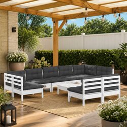 Ideal Garden Lounge Set for Outdoor Relaxation