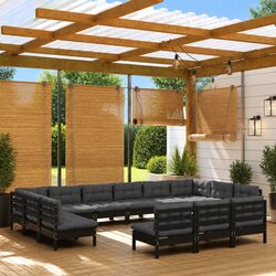 Ideal Lounge Set for Outdoor Relaxation and Gatherings