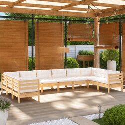 Perfect Outdoor Lounge Set for Gatherings and Relaxation