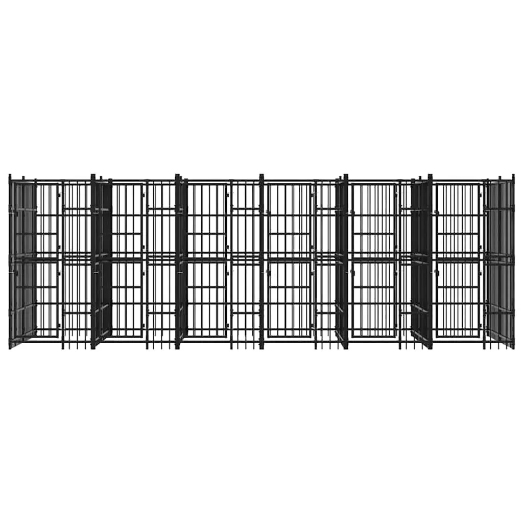 Outdoor Dog Kennel for Home Use