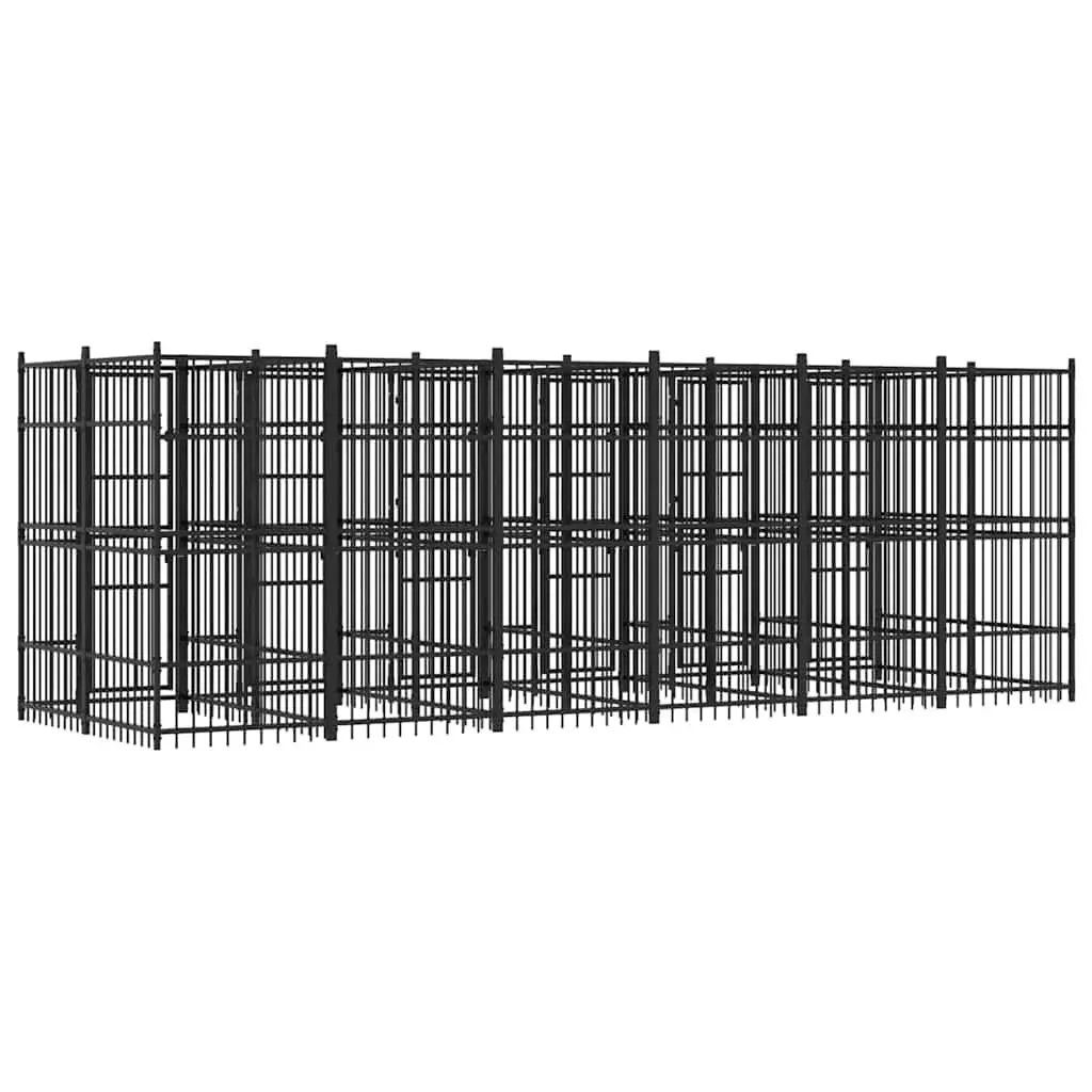 Outdoor Dog Kennel for Home Use