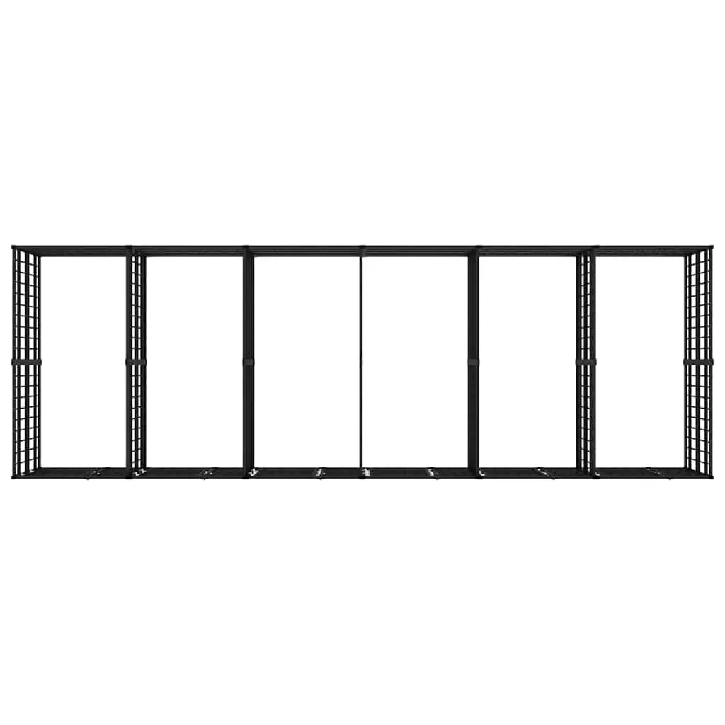 Outdoor Dog Kennel for Home Use