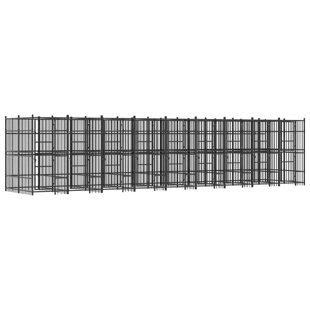Dog Kennel for Home and Outdoor Use