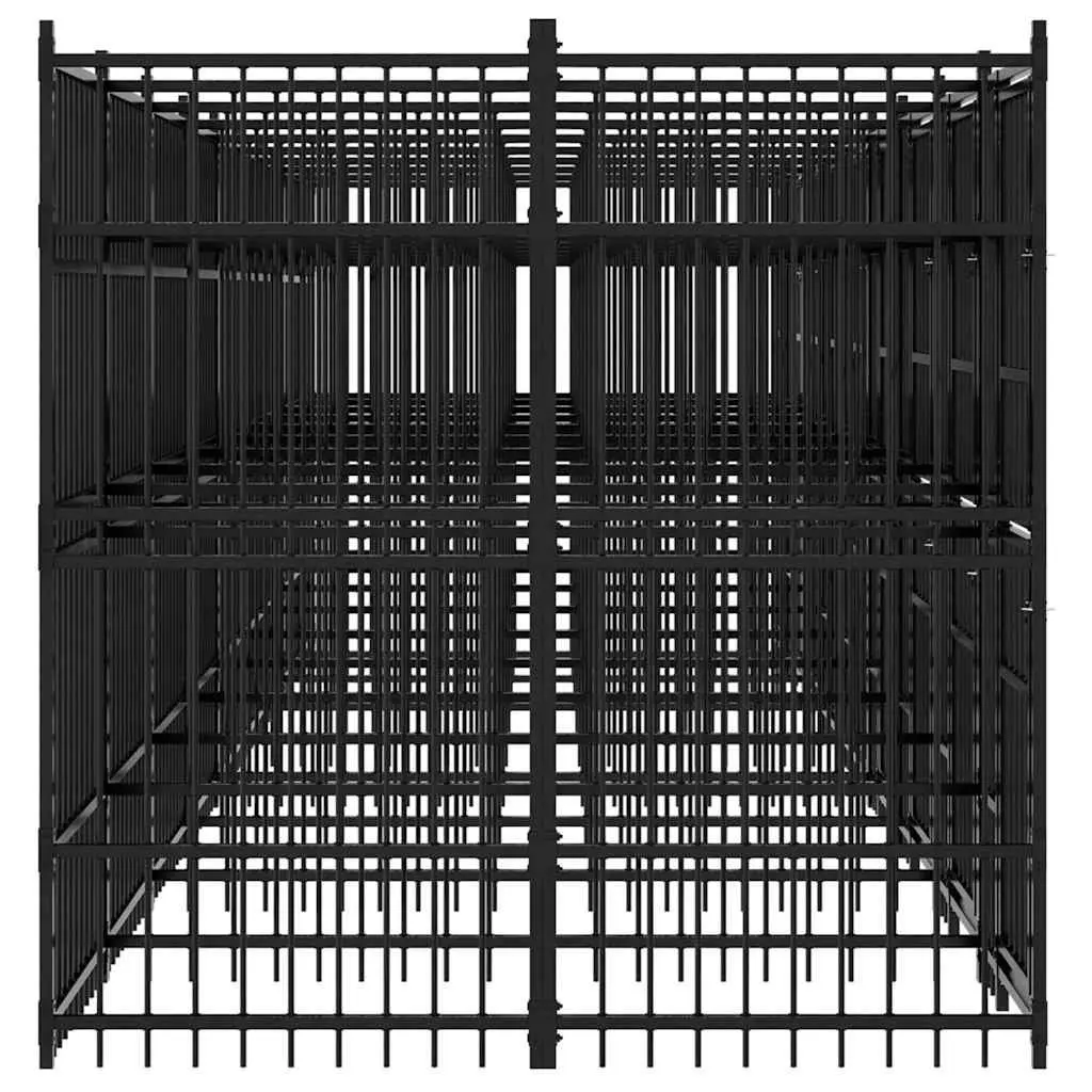 Dog Kennel for Home and Outdoor Use