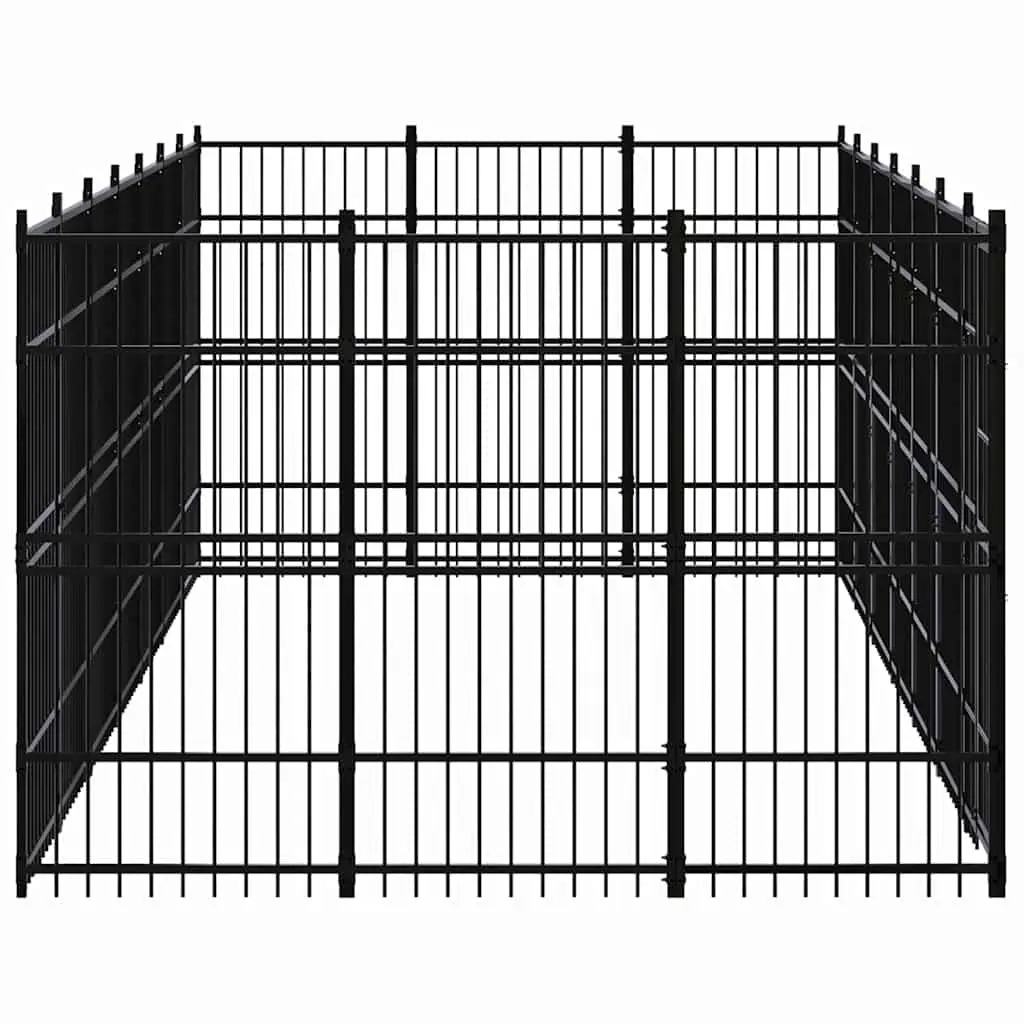 Outdoor Dog Kennel for Active Pets