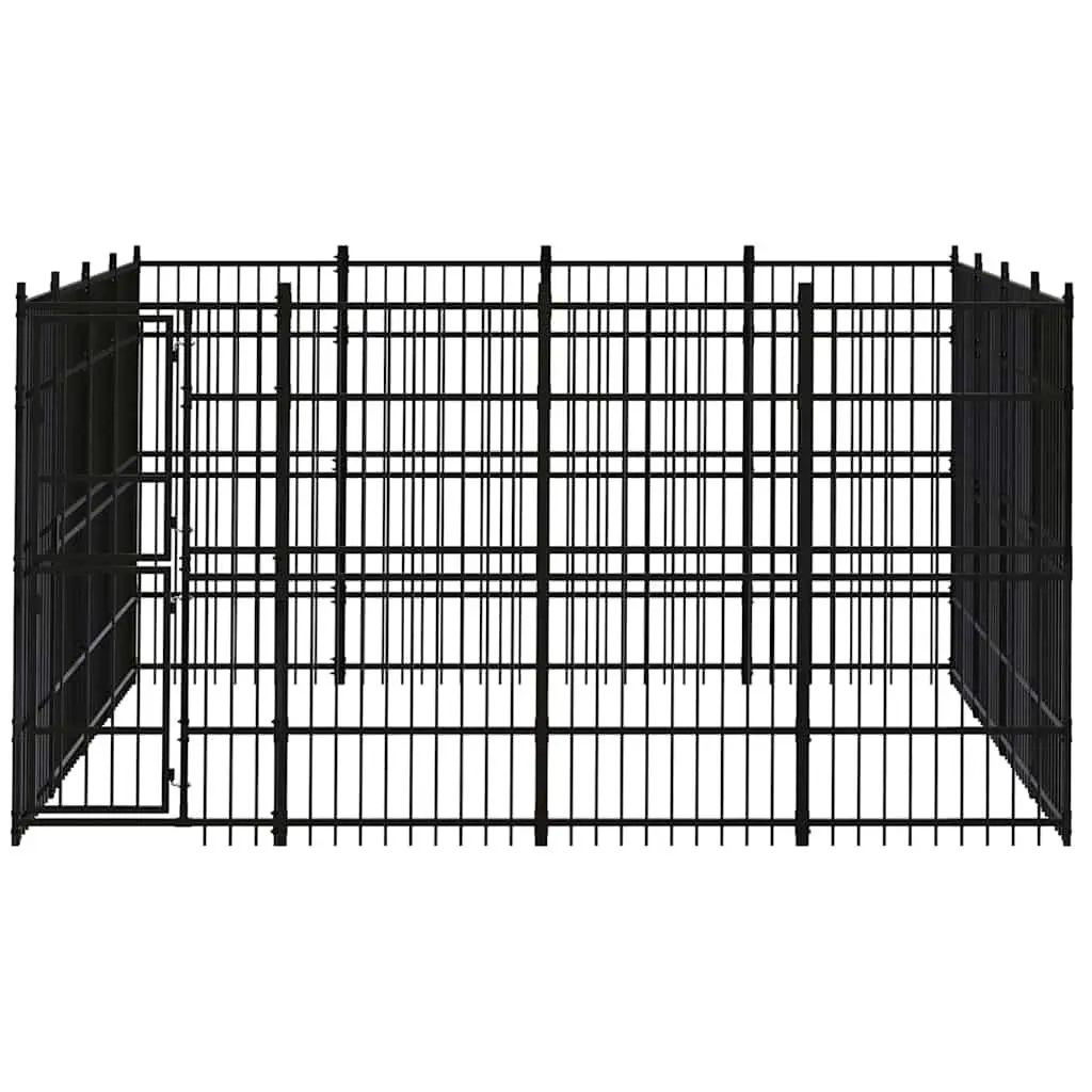 Dog Kennel for Training and Exercise Needs