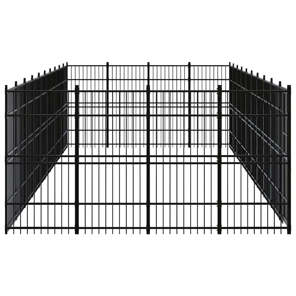 Outdoor Dog Kennel for Various Uses