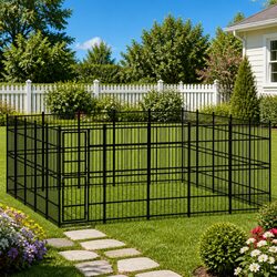 Practical Dog Kennel for Home Use
