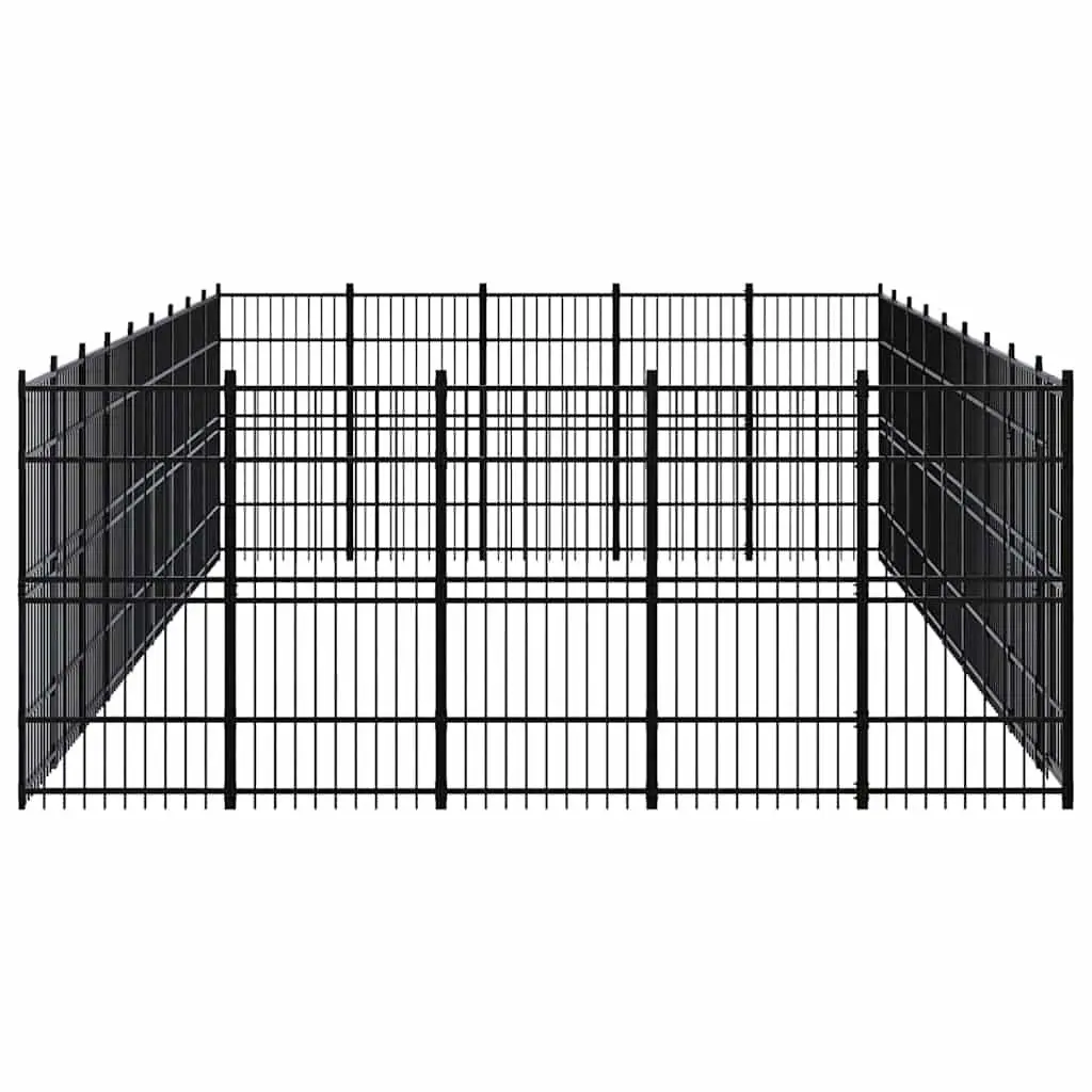 Outdoor Dog Kennel for Active Pets