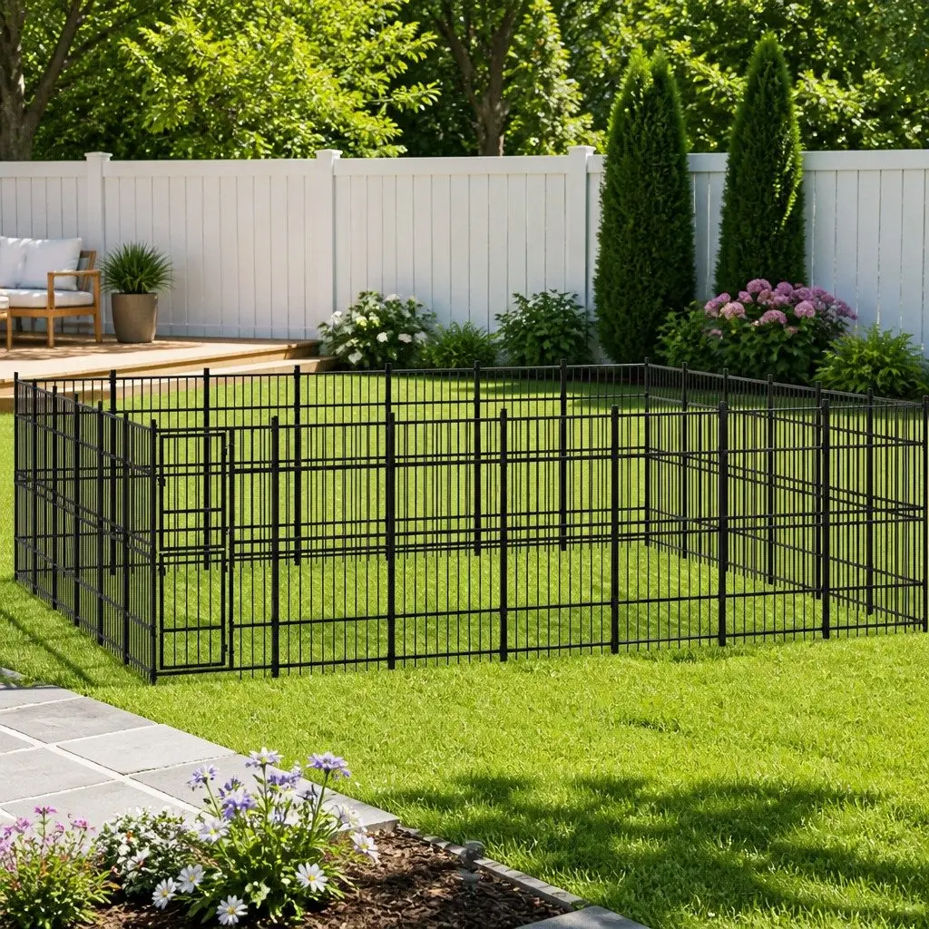 Dog Kennel for Home and Garden Use