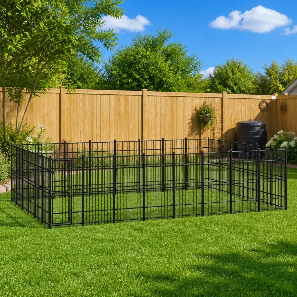 Large Dog Kennel for Home Use