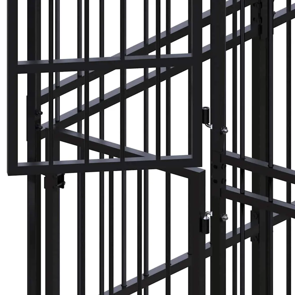 Large Dog Kennel for Home Use