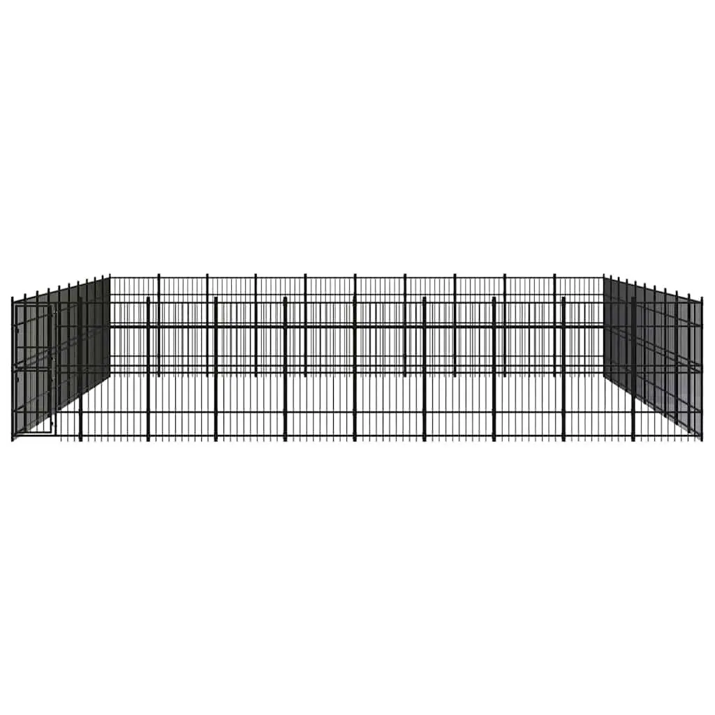 Dog Enclosure for Home and Yard