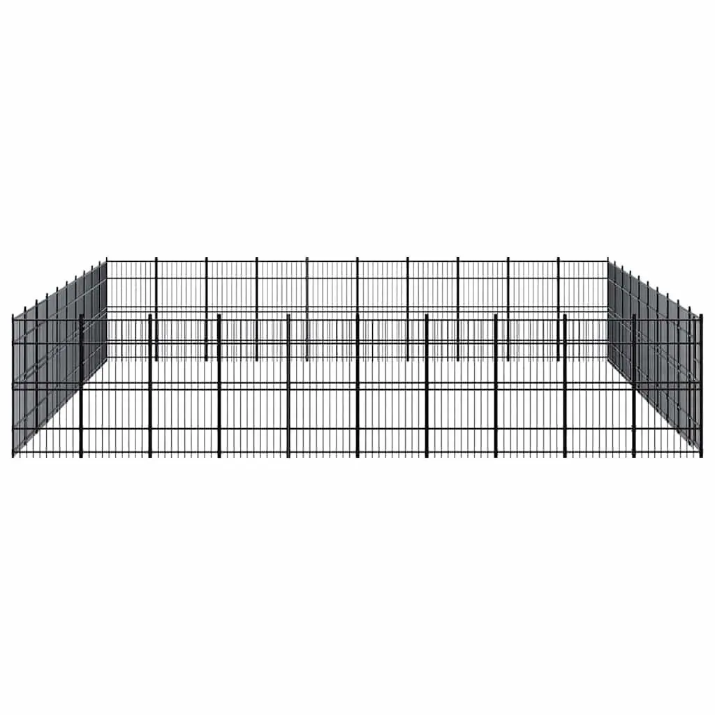 Dog Enclosure for Home and Yard