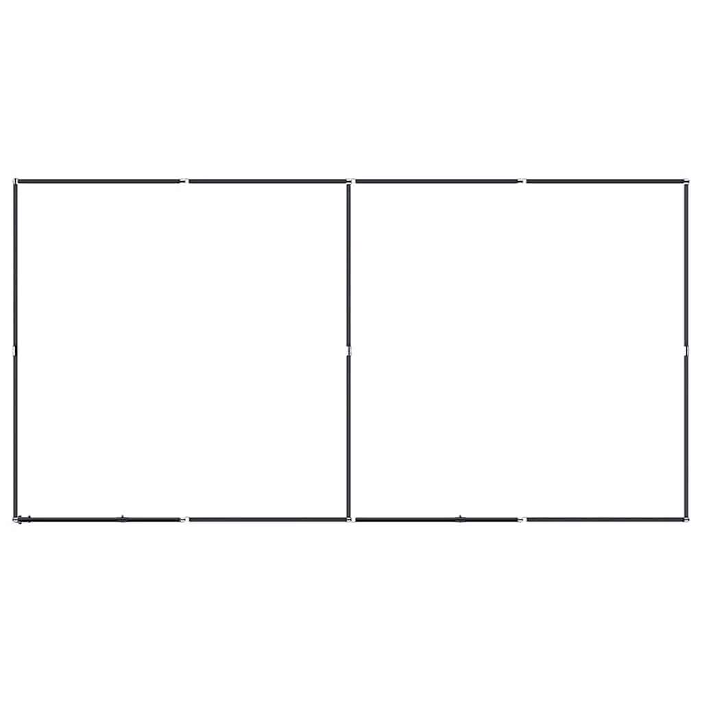 Dog Kennel Outdoor Run Exercise Pen Steel Enclosure Play Yard Safety Barrier