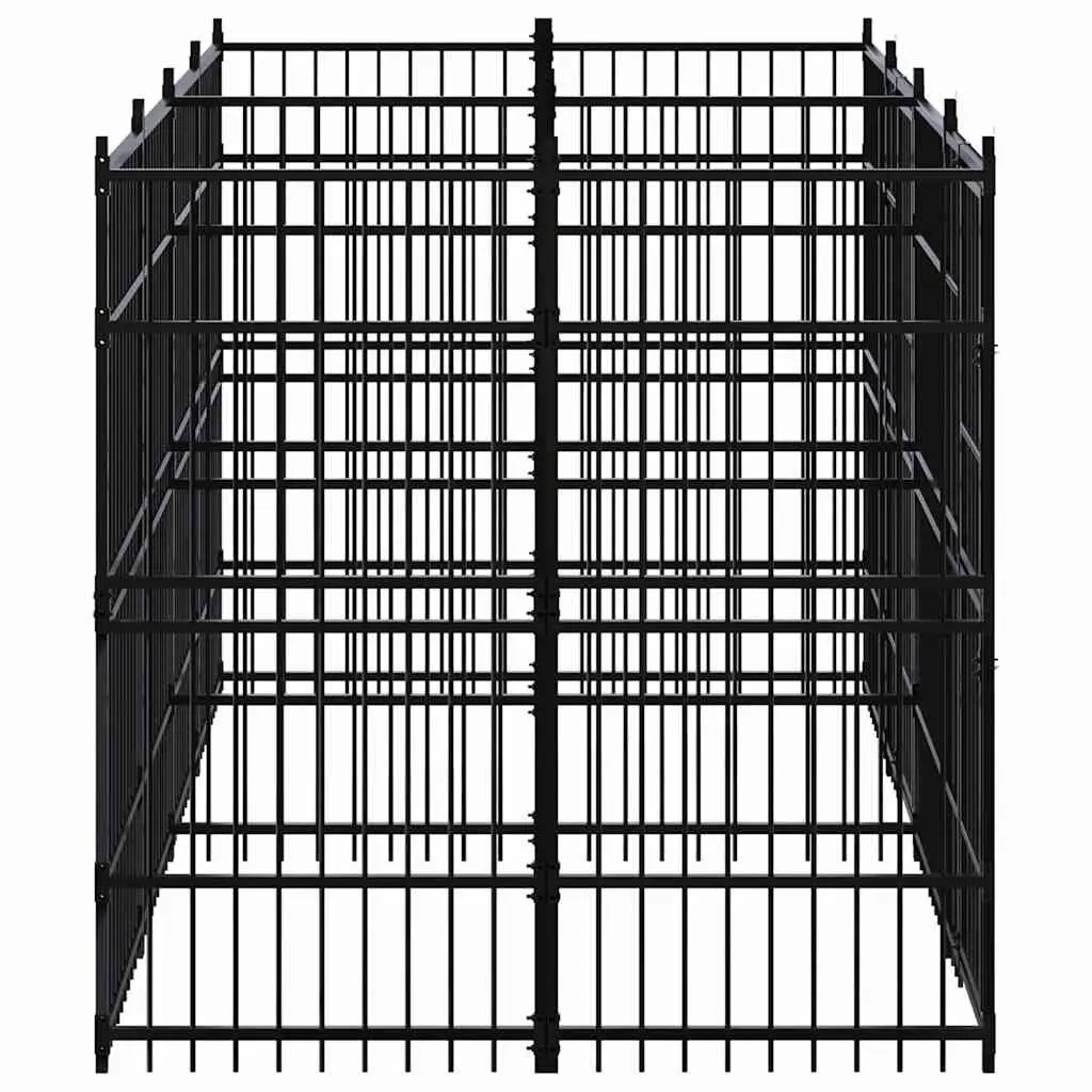 Dog Kennel for Outdoor Use and Training
