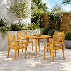 Ideal Outdoor Dining Chairs for Every Patio or Garden
