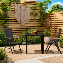 Practical 3-Piece Garden Set for Outdoor Use