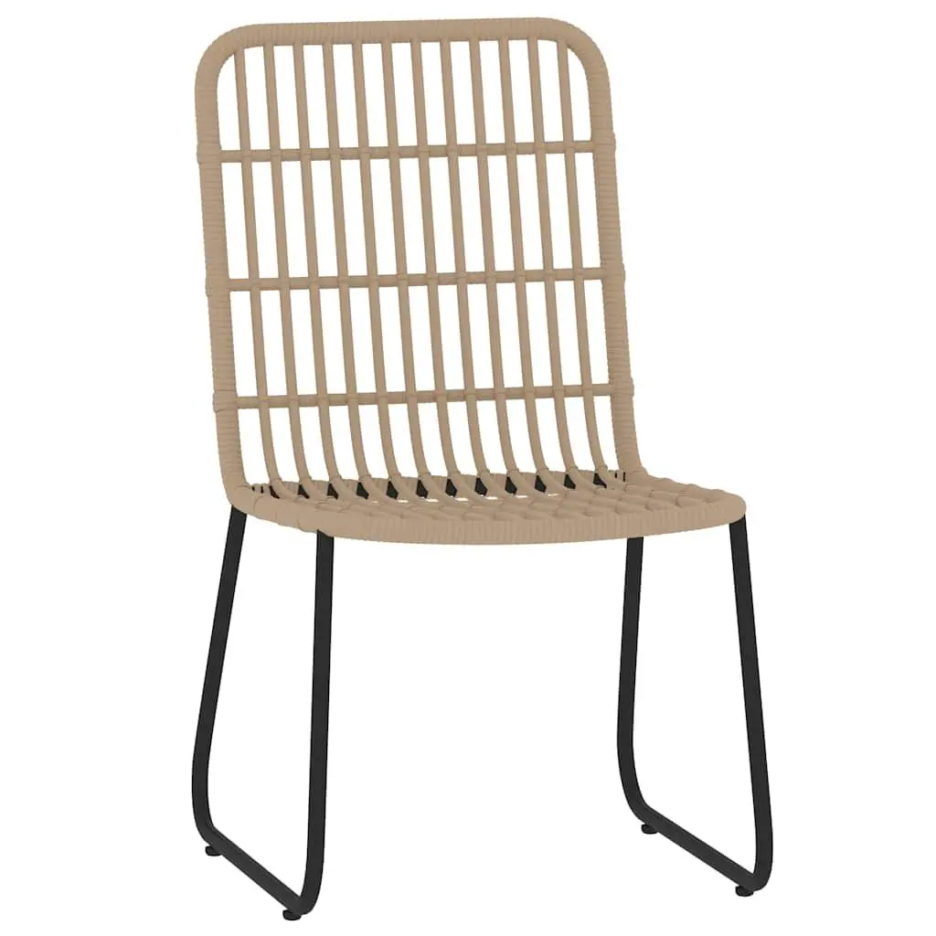 3 Piece Garden Dining Set for Outdoor Use
