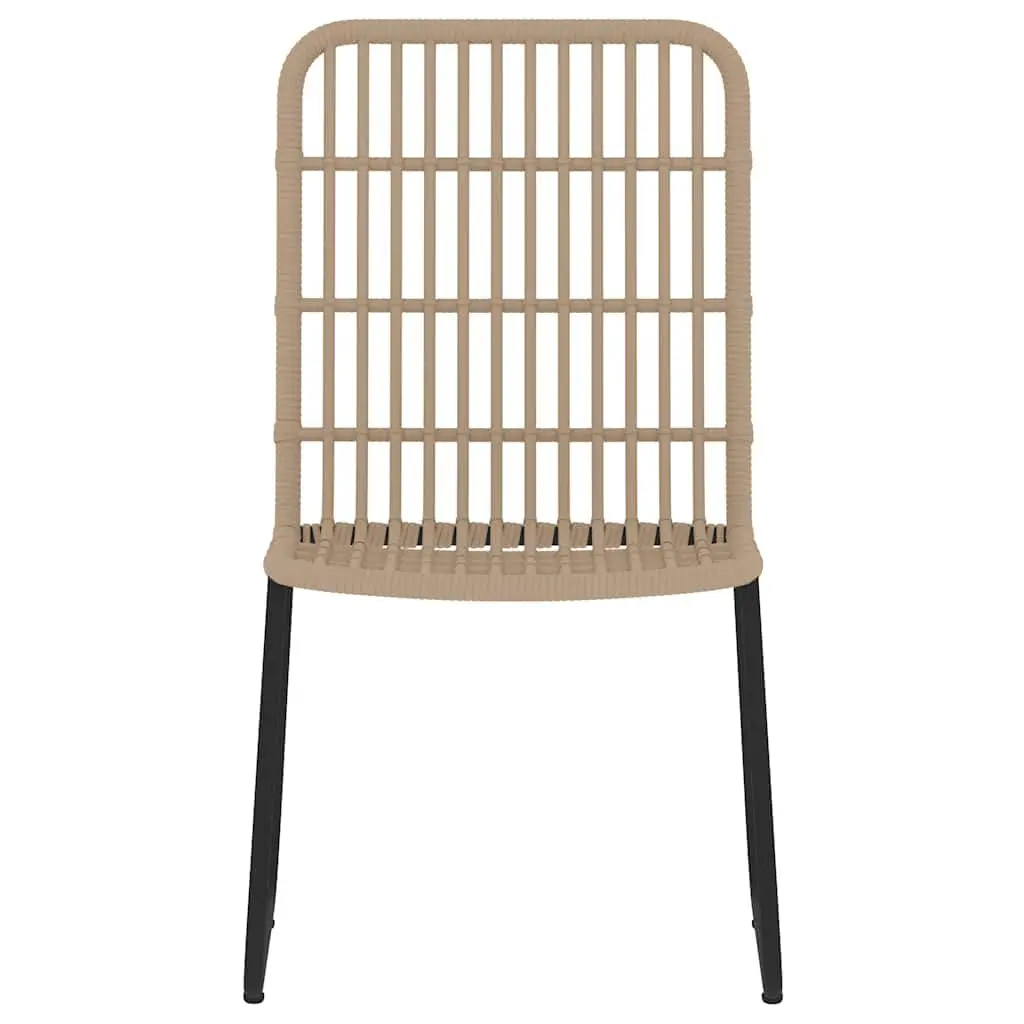 3 Piece Garden Dining Set for Outdoor Use