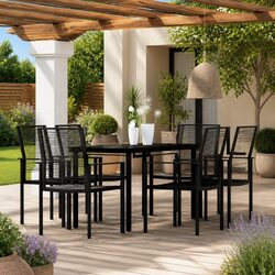 Ideal Dining Set for Outdoor Gatherings