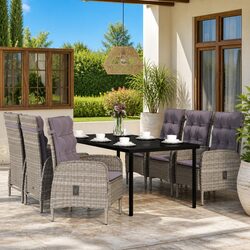 Practical Outdoor Dining Set for Everyday Use