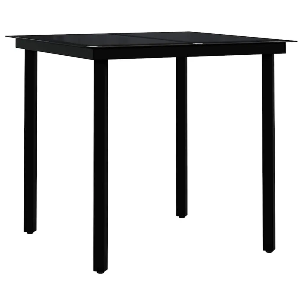 3 Piece Dining Set for Outdoor Enjoyment