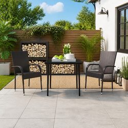 Versatile Garden Dining Set for Outdoor Living