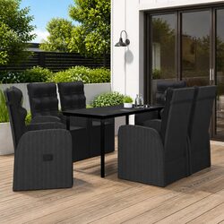 Ideal 7 Piece Outdoor Dining Set for Your Home
