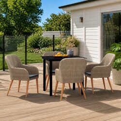 5 Piece Outdoor Dining Set for Your Patio