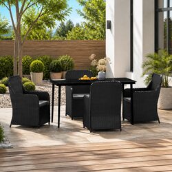 Perfect 5 Piece Set for Your Garden or Patio
